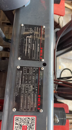 南宁地区处理3.5吨叉车