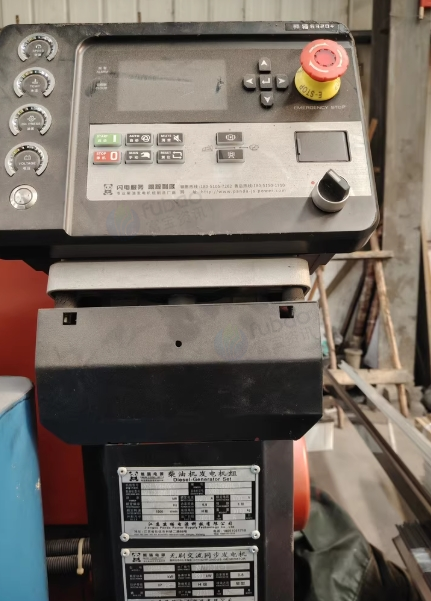 佛山地区处理发电机350KW