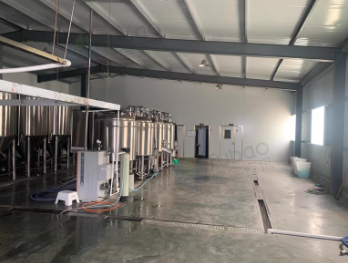 青岛地区处理小型精酿啤酒工厂