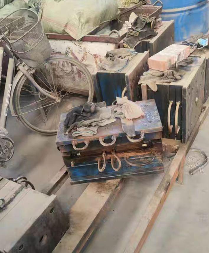 焦作地区工厂处理注塑机、粉碎机、磨具