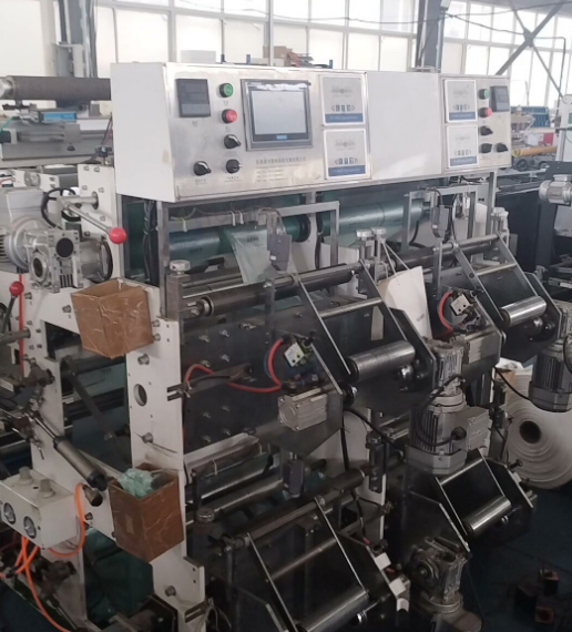 镇江市地区工厂处理春秋双通道气枕制袋机