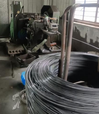 嘉兴地区处理M8-58*140模厢 冷镦机