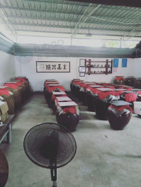 桂林地区处理酒厂