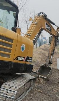 平顶山地区处理三一60挖机