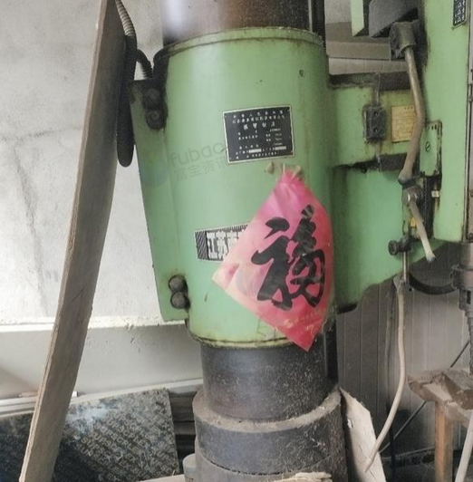 徐州地区工厂处理3050摇臂钻床
