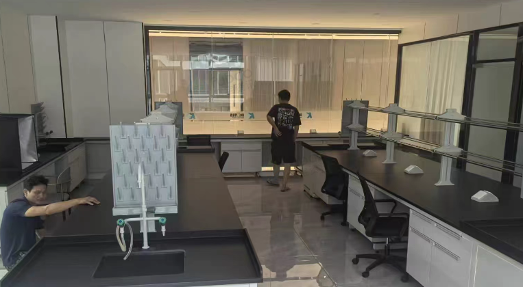 广州地区处理4张实验台