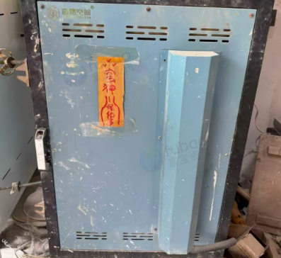 景德镇地区处理造物空间电窑