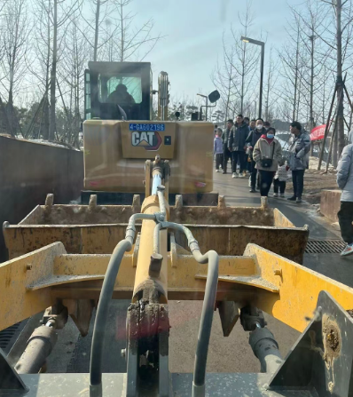 郑州地区处理20铲车