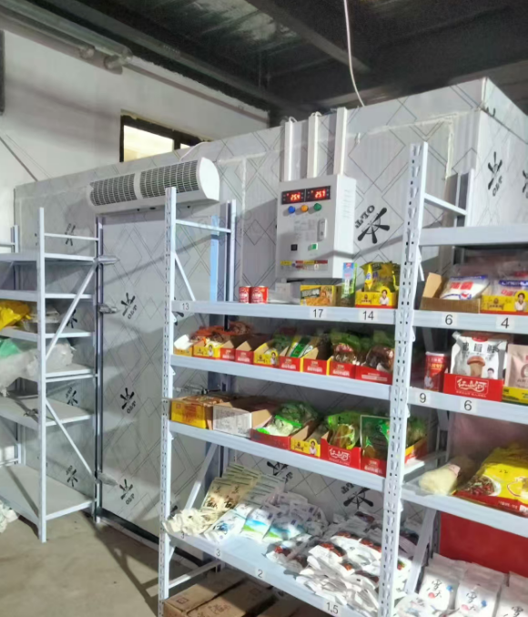 运城地区个人处理冷库