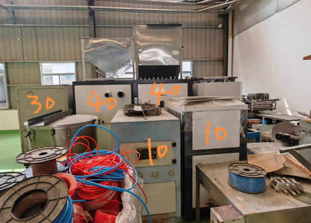 苏州地区工厂处理工业冷水机3台
