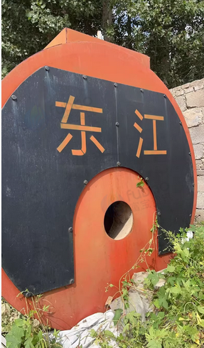 秦皇岛地区处理4吨锅炉