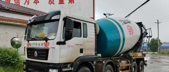 成都地区个人处理水泥罐车