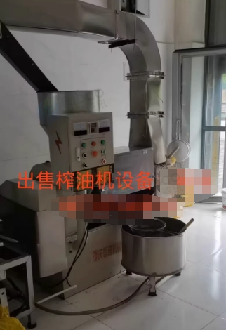 福州地区处理全套榨油机设备