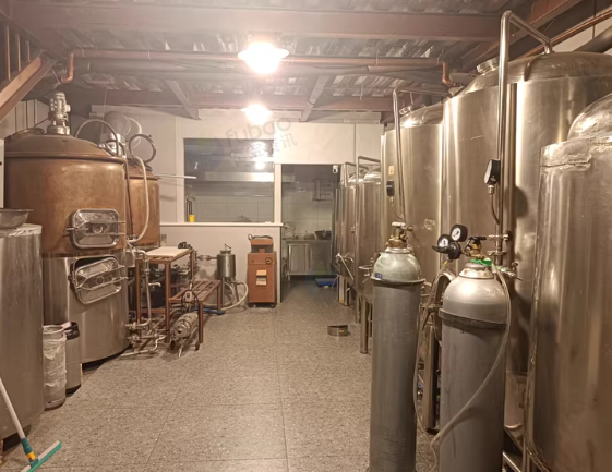 乌鲁木齐地区处理啤酒酿造全套设备