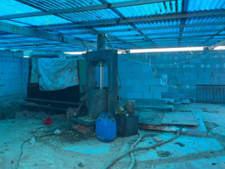东营地区处理全套练油设备 电车