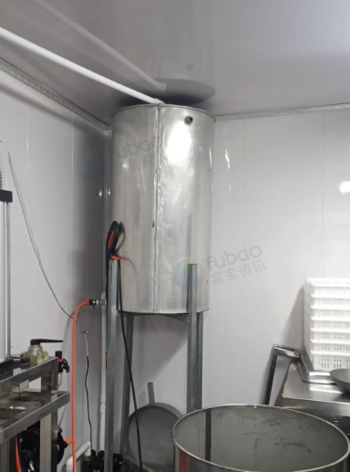 吉林地区工厂处理大豆腐机干豆腐机全套设备