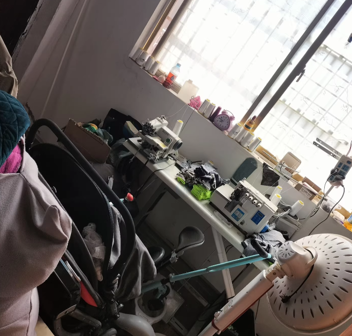 开封地区工厂处理HTCYT全自动直筒织袜机全套设备