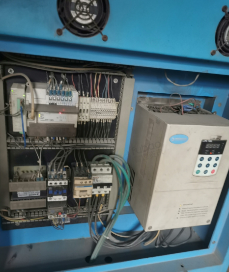 无锡地区工厂处理15KW空压机
