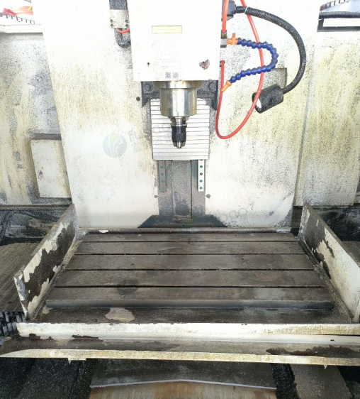 盐城地区工厂处理卡洛德850MC加工中心