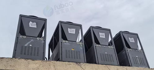 沧州地区个人处理伽帝芙中央空调4组
