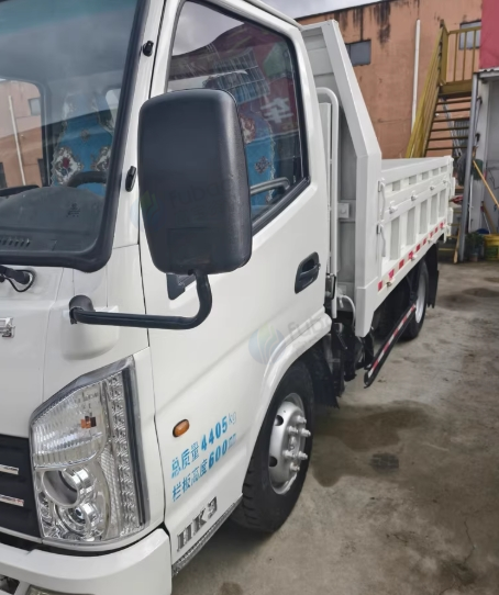 遵义地区处理凯马HK3国V单排后双轮车