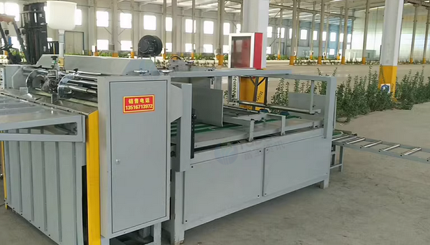 沧州地区处理高端高速半自动糊箱机
