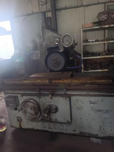 沧州地区处理韩国150吨冲床、杭州7130平面磨床