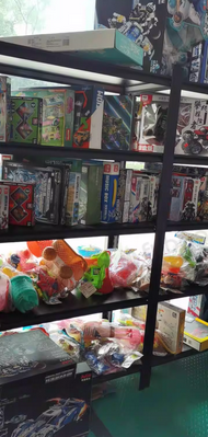 泉州地区处理商品展示架多个