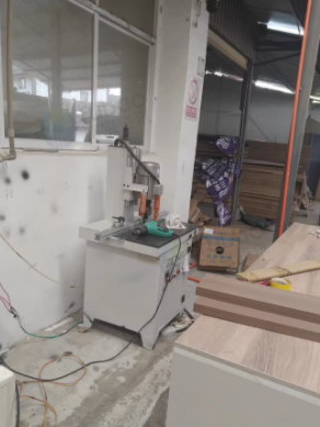 宜昌地区工厂处理全屋定制设备