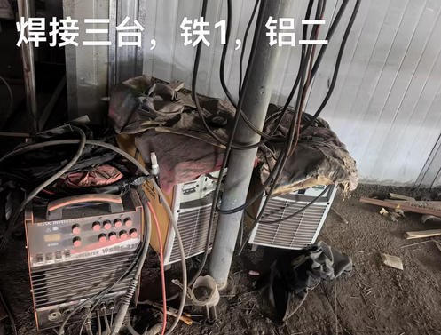 上饶地区加工厂处理钢结构设备及工具
