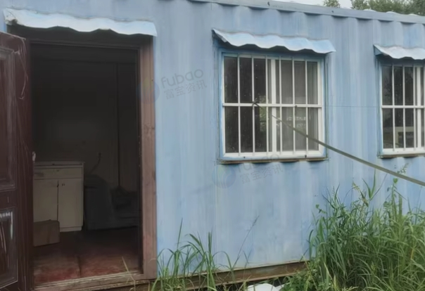 天津地区处理住人3×6集装箱