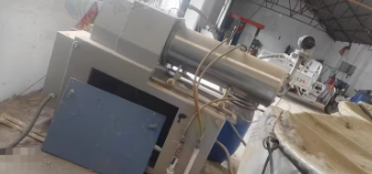 临沂地区工厂处理砂磨机 分散机 螺杆机等