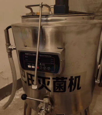济宁地区处理用巴氏灭菌机