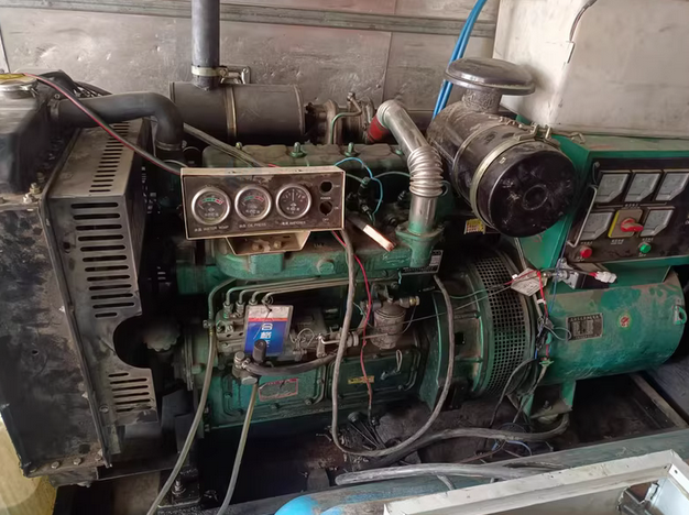 石家庄地区处理50千瓦发电机组