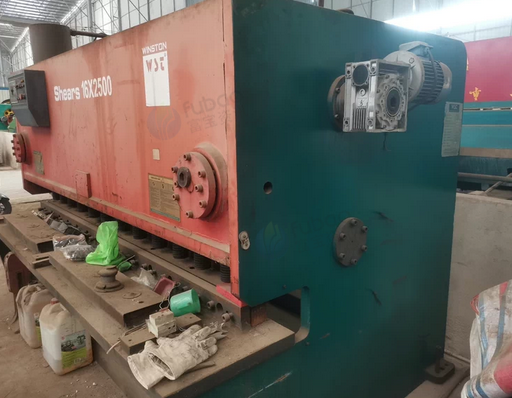 南宁地区处理液压闸式剪板机