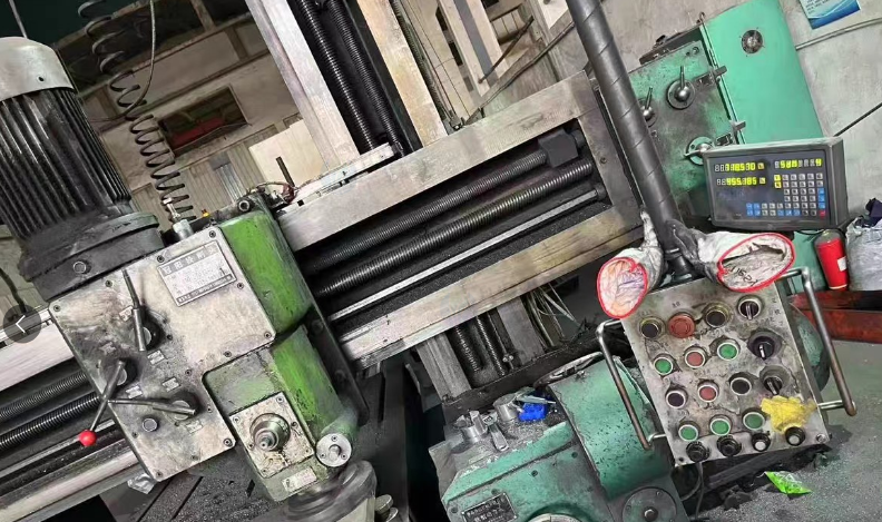无锡地区工厂处理龙门刨铣床