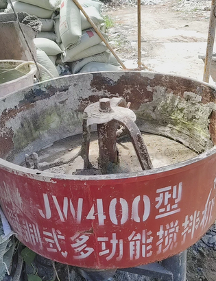 南宁地区处理立式搅拌机