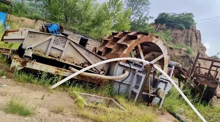 石家庄地区处理整套洗沙设备