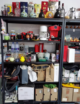 北京地区处理闲置货架
