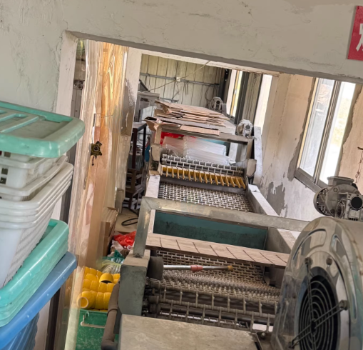 南通地区工厂处理消毒餐具自动除渣清洗包装收缩设备