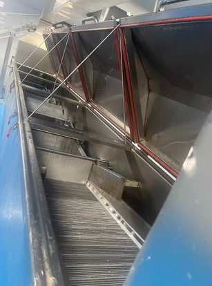 武汉地区工厂处理整套热干面生产设备