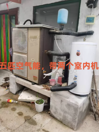 临沂地区个人处理2个空气能
