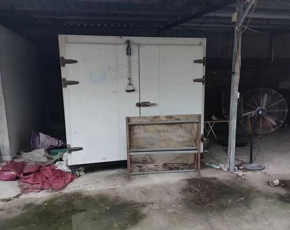 邯郸地区个人处理两台闲置烘干机