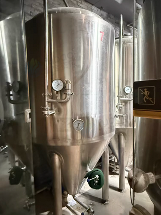 上海地区处理全套不锈钢酿酒设备