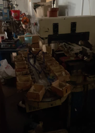 临沂地区处理四色移印机