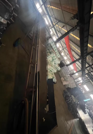 临沂地区工厂处理6米传送带