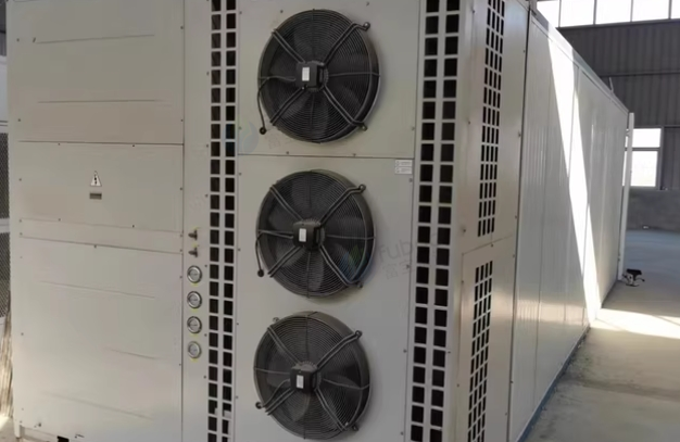 黔东南地区处理移动式空气能烘干房