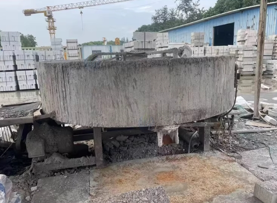 杭州地区处理搅拌机