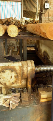 玉林地区工厂处理刨板机