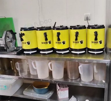 菏泽地区处理甜啦啦整套设备